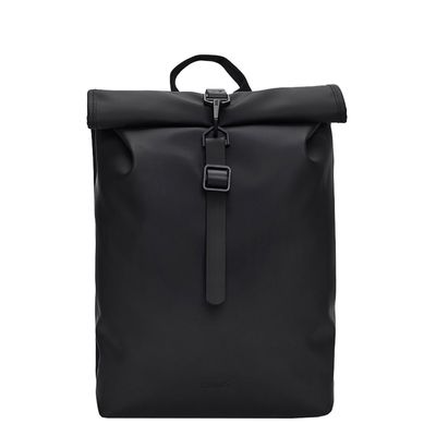 Rains Rolltop Rucksack Mini W3 black
