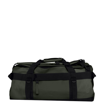 Rains Texel Duffel Bag Small W3 green