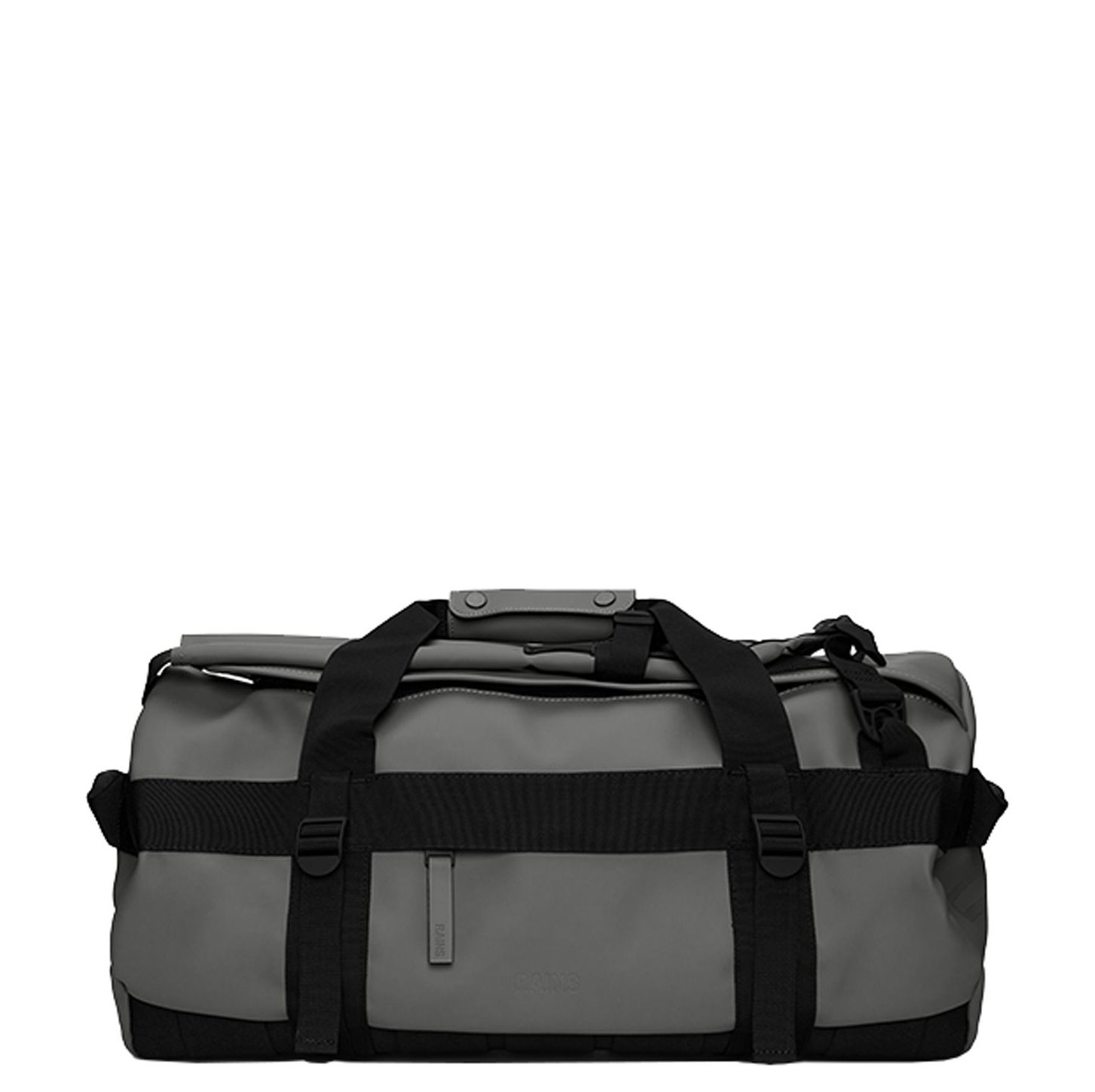 Rains Texel Duffel Bag duffel grijs