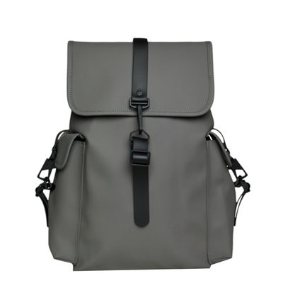 Rains Rucksack Cargo W3 grey