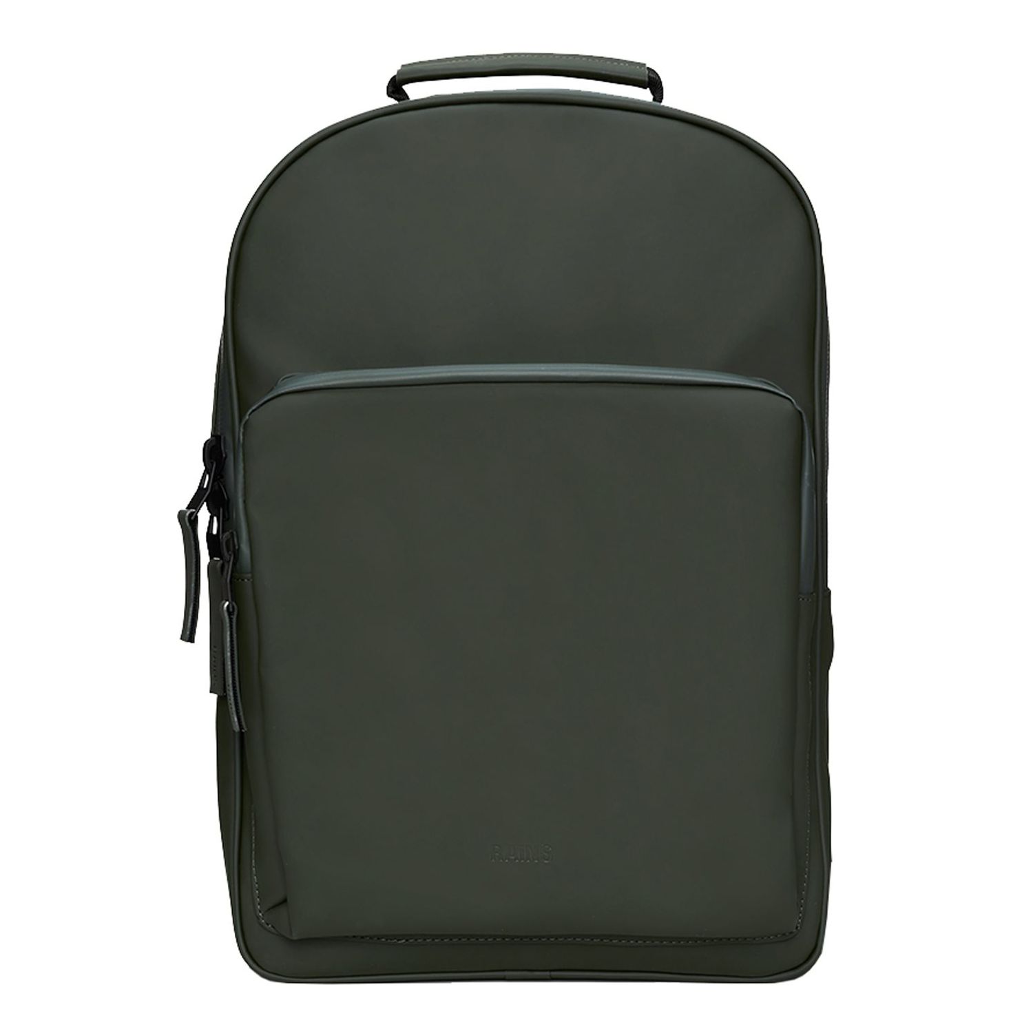 Rains Book daypack groen
