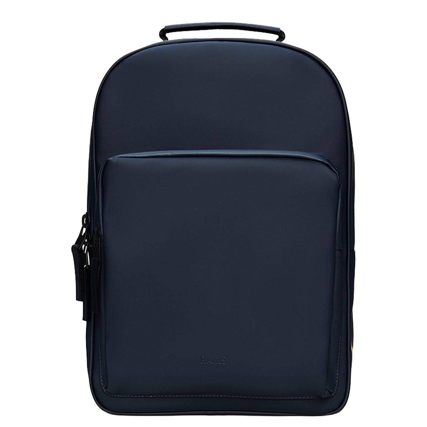 Rains Book daypack blauw