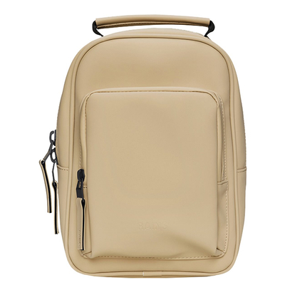 Rains Book Daypack Mini W3 sand