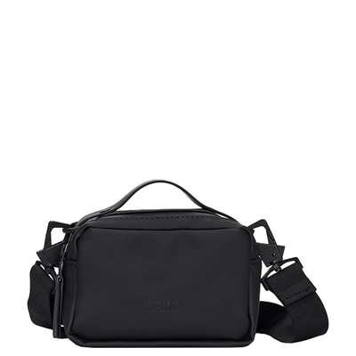 Rains Box Bag Micro W3 black