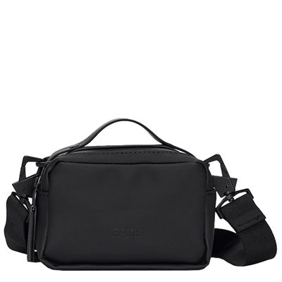 Rains Box Bag Micro W3 black