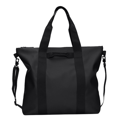 Rains Tote Bag W3 black