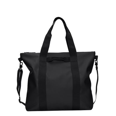 Rains Tote Bag W3 black