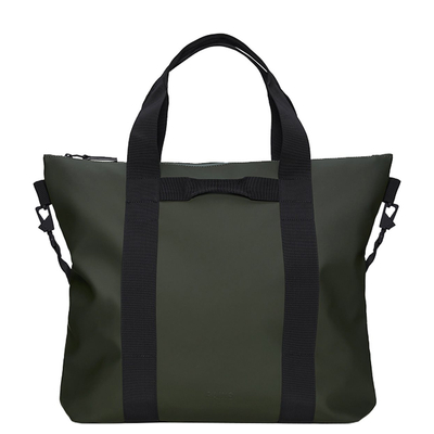 Rains Tote Bag W3 green