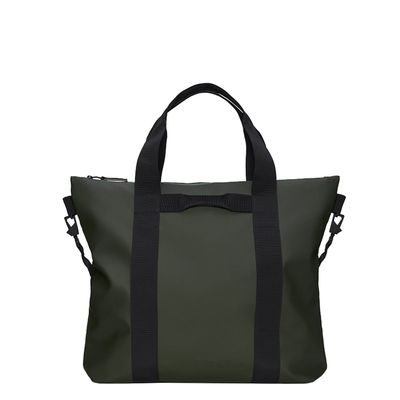 Rains Tote Bag W3 green
