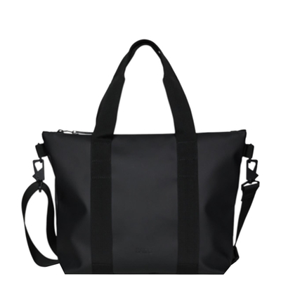 Rains Tote Bag Micro W3 black