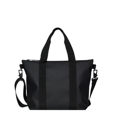 Rains Tote Bag Micro W3 black