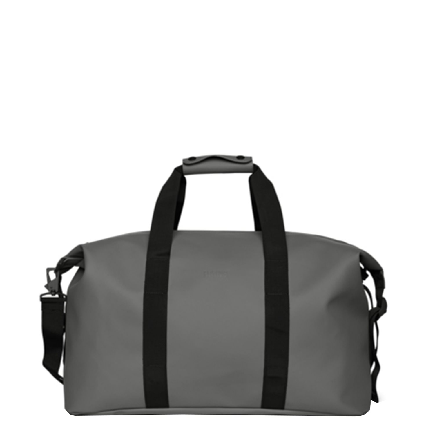 RAINS｜ (Hilo Weekend Bag (14200-03)) RAINS HILO WEEKEND BAG W3 14200-01 Black