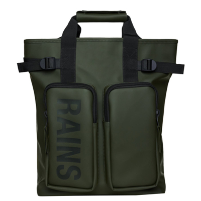 Rains Texel Tote Backpack W3 green