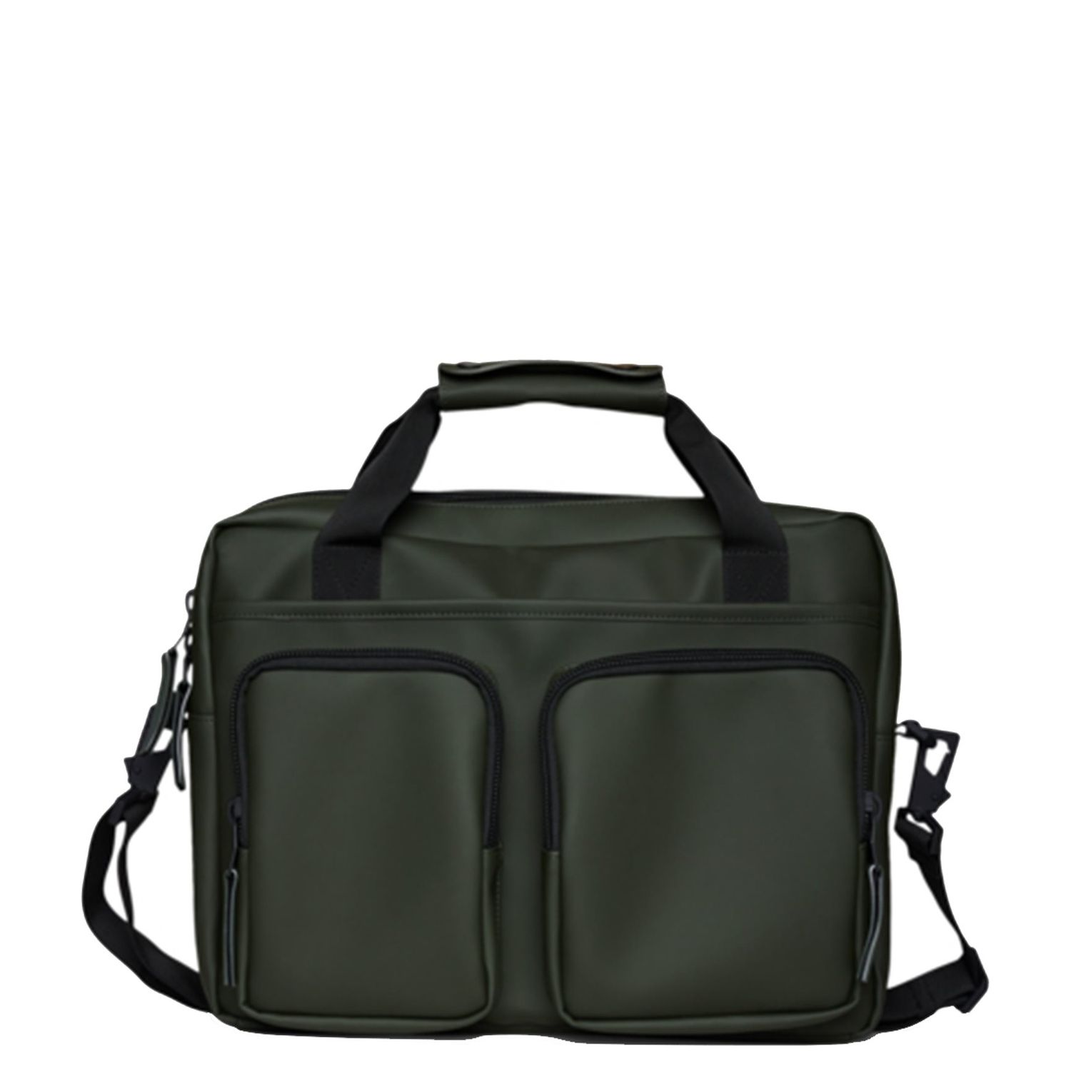 Rains Texel schoudertas groen