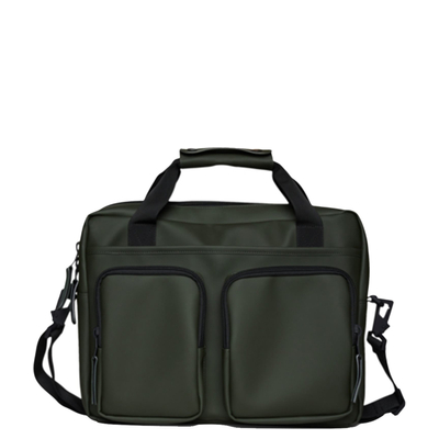 Rains Texel Tech Bag W3 green