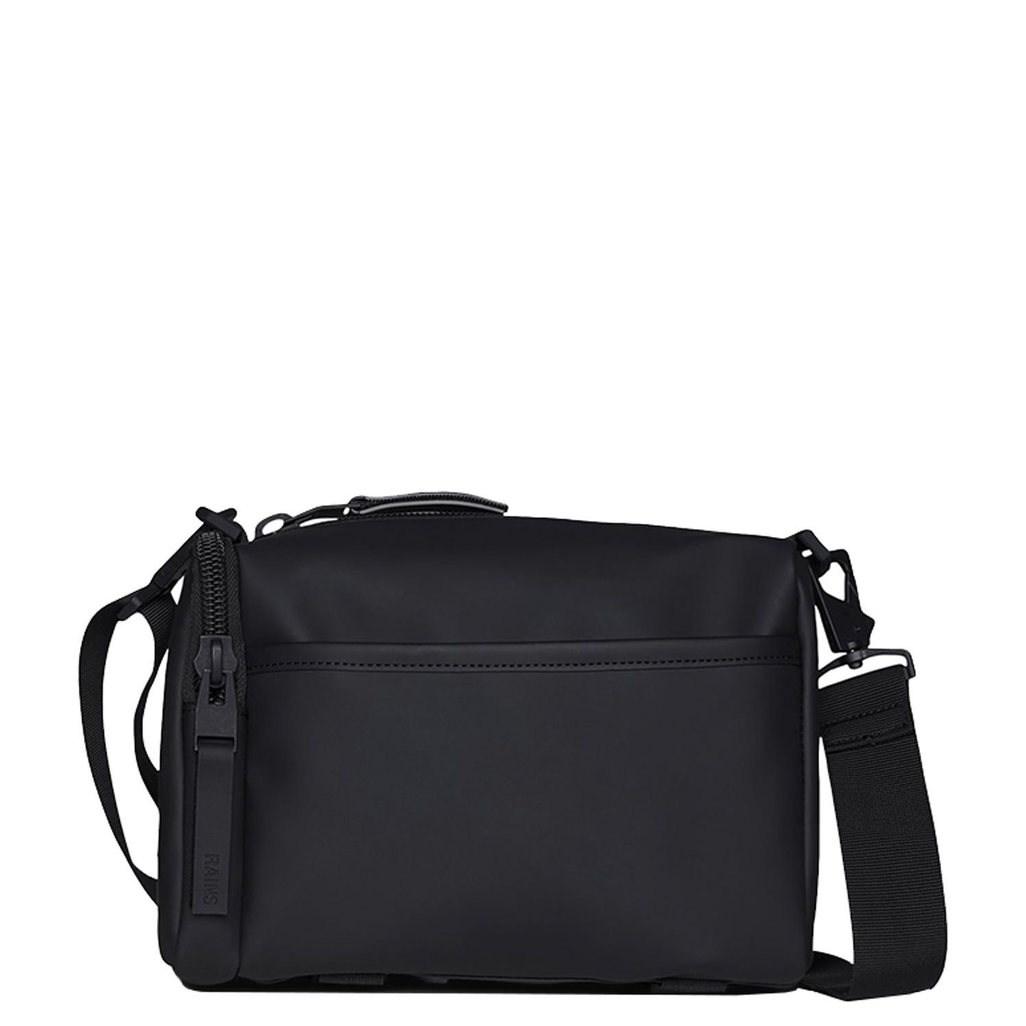 Rains Texel crossbodytas zwart