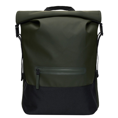 Rains Trail Rolltop Backpack W3 green