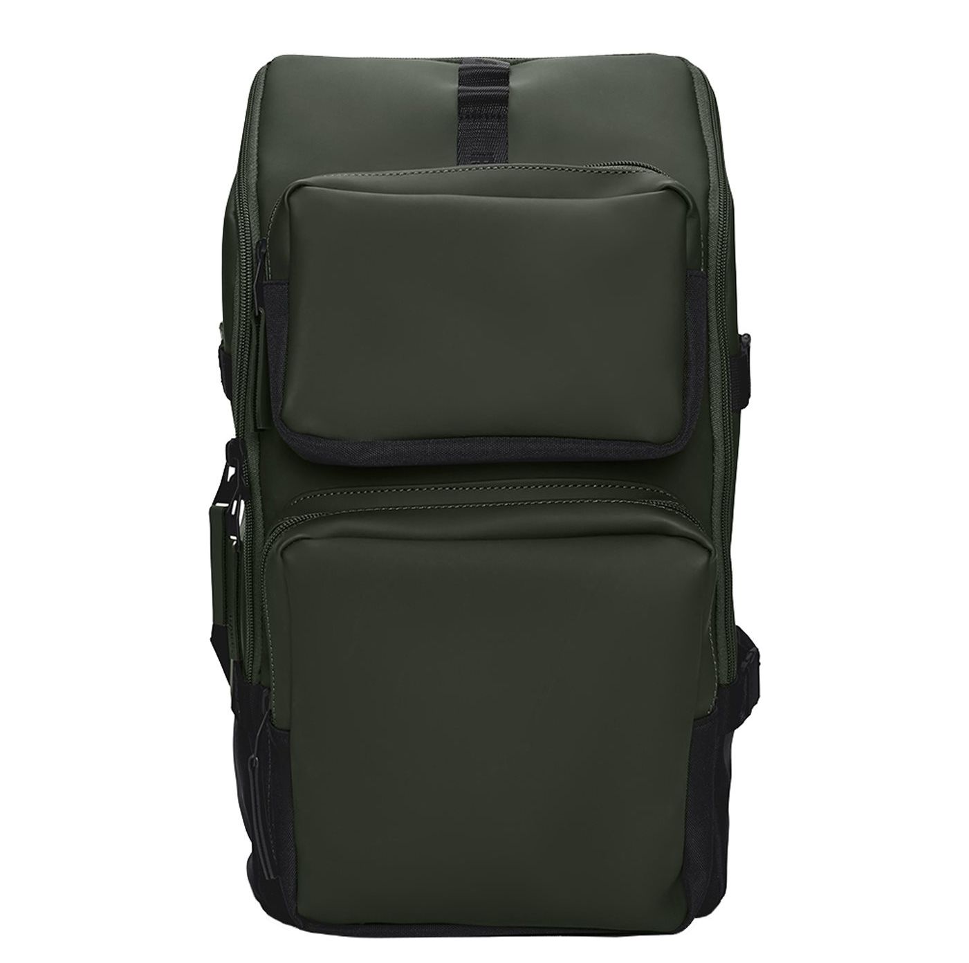 Rains Trail rugzak groen