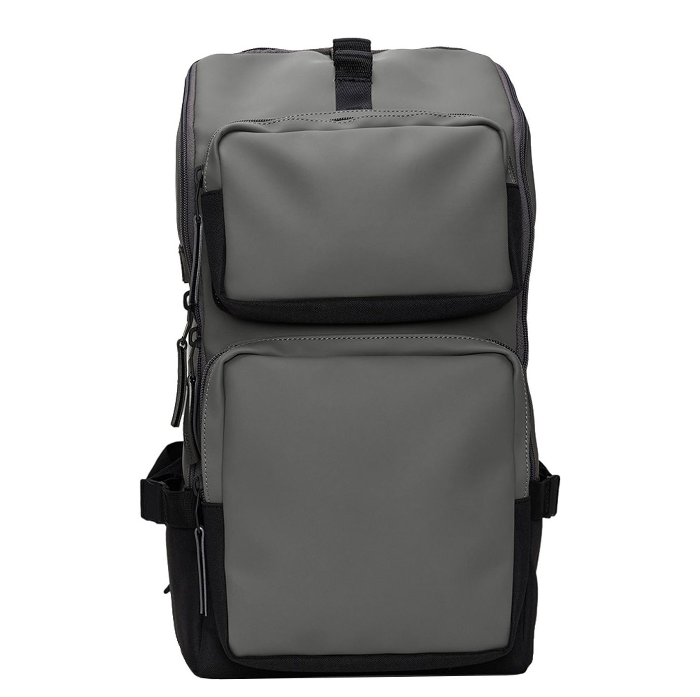 Rains Trail rugzak grijs