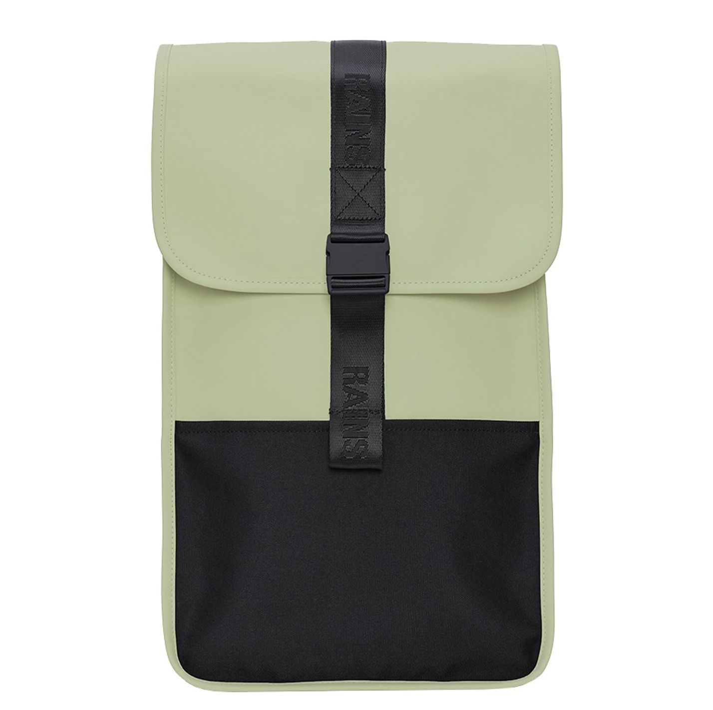 Rains Trail rugzak groen