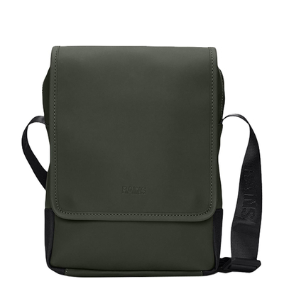 Rains Trail Reporter Bag W3 green