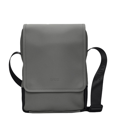 Rains Trail Reporter Bag W3 grey