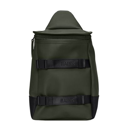 Rains Trail Sling Bag W3 green