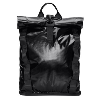 Rains Sibu Rolltop Rucksack Mini W3 black