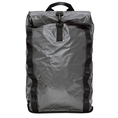 Rains Sibu Rolltop Rucksack W3 grey