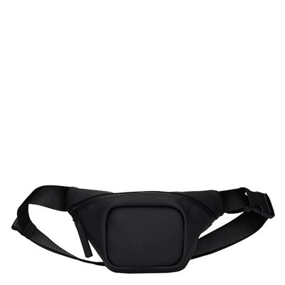Rains Bum Bag Micro W3 black