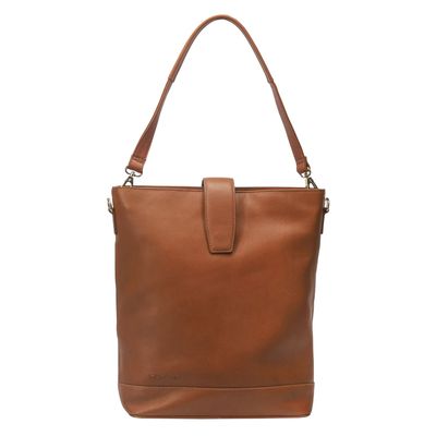 Plevier Bow 15.6" cognac