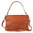Plevier Millau Dames Laptoptas 15.6" cognac