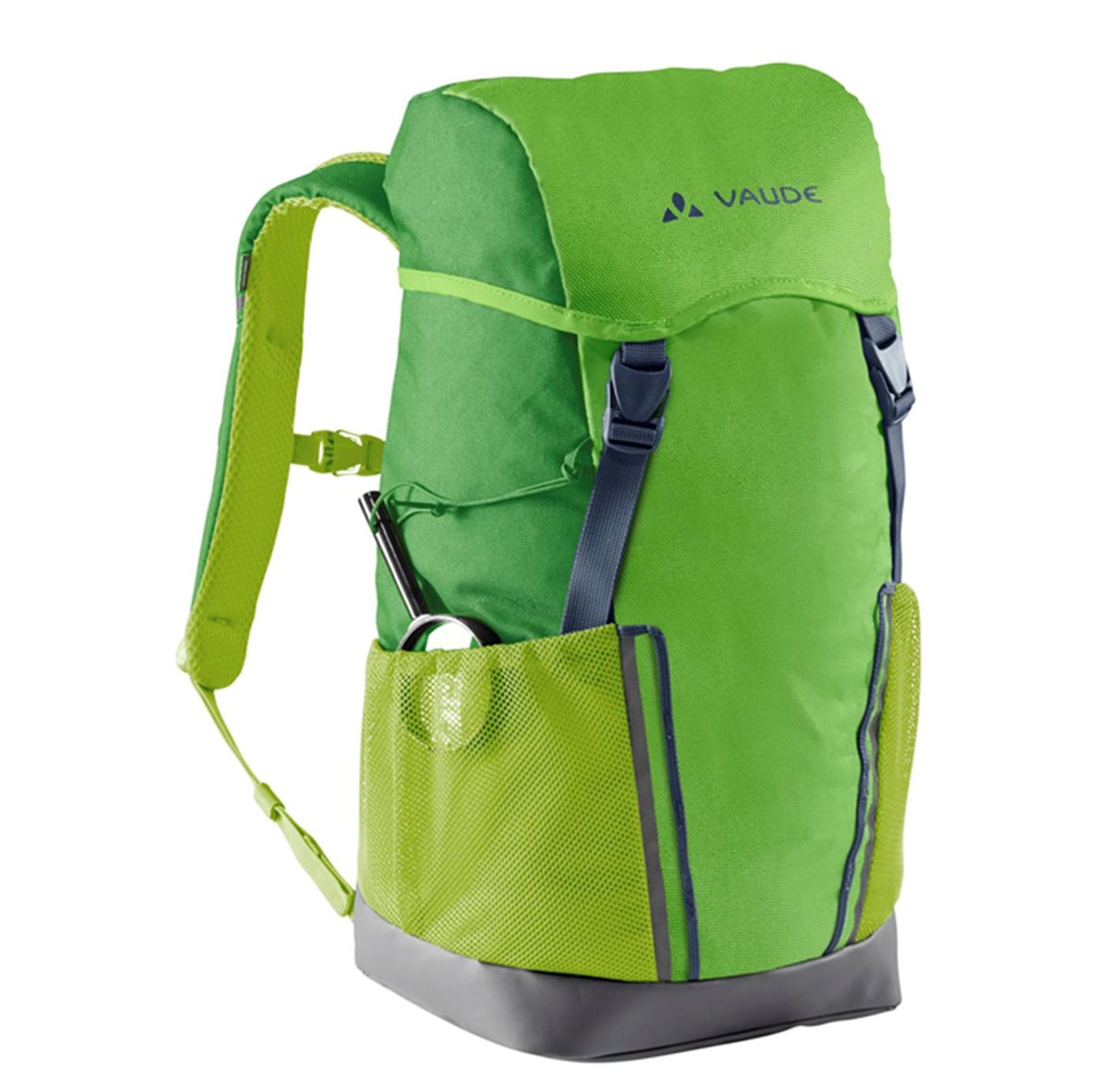 Vaude Puck kinderrugzak groen
