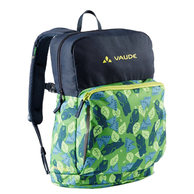 Vaude Minnie 10 Kinderrugzak parrot green/eclipse