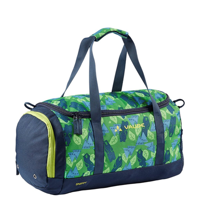 Vaude Snippy Kindertas parrot green/eclipse