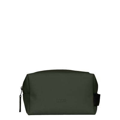 Rains Wash Bag Small W3 green