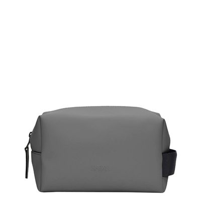 Rains Wash Bag Small W3 grey