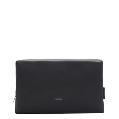 Rains Wash Bag Large black