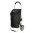 Beagles Alberic Grocerly Boodschappentrolley zwart