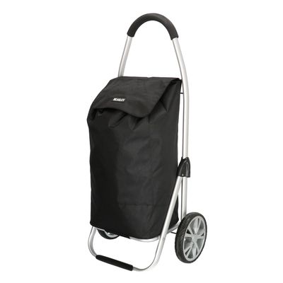 Beagles Alberic Grocerly Boodschappentrolley zwart