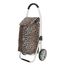 Beagles Alberic Shopping Trolley leopard