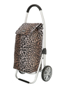 Beagles Alberic Shopping Trolley leopard