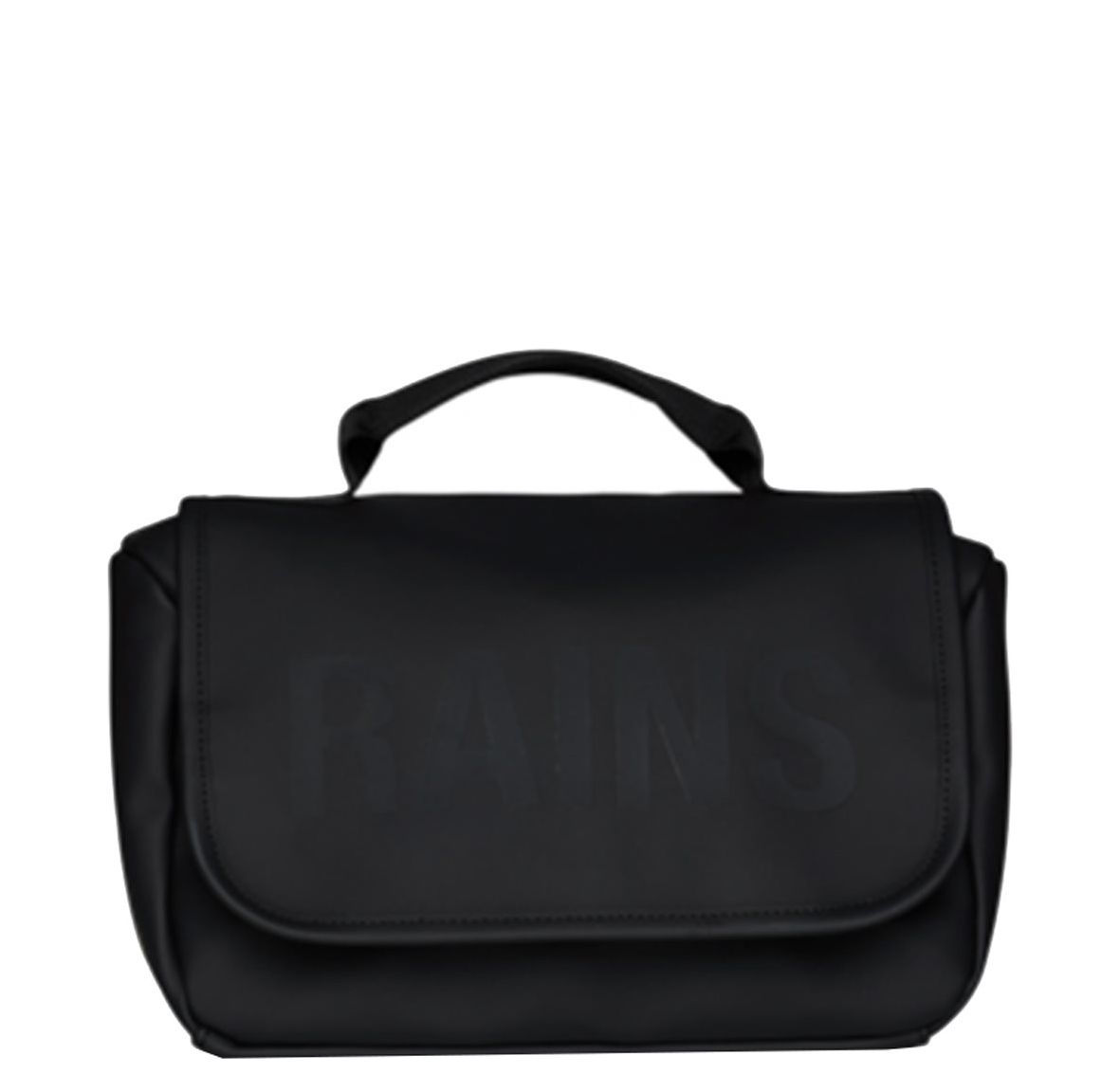 Rains Texel toilettas zwart