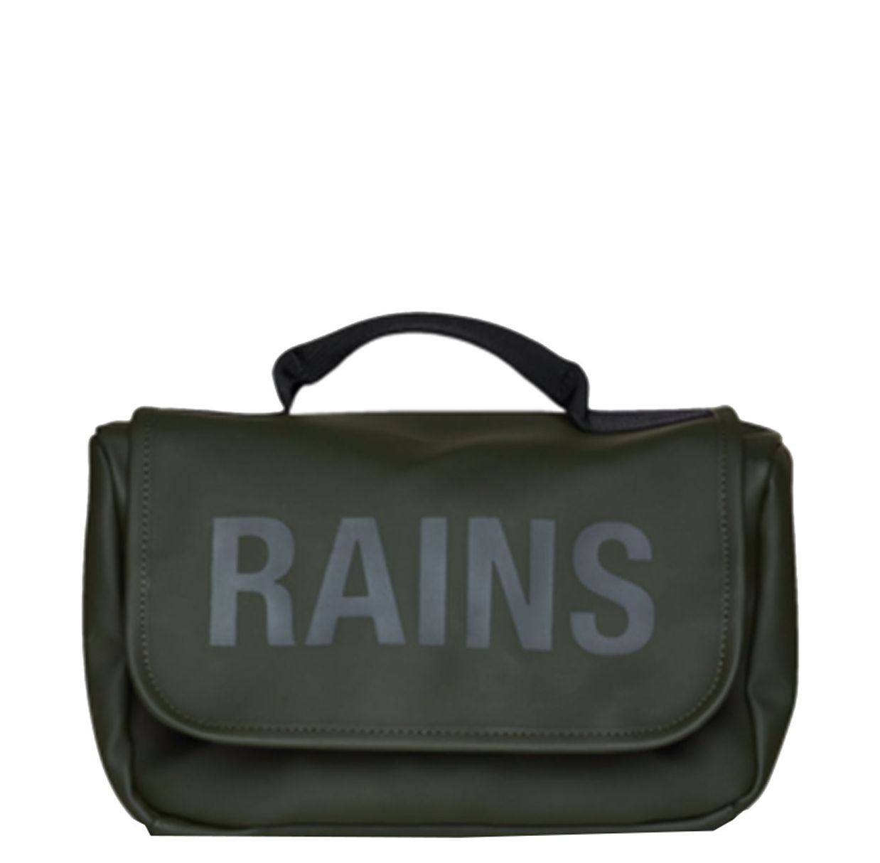 Rains Texel toilettas groen