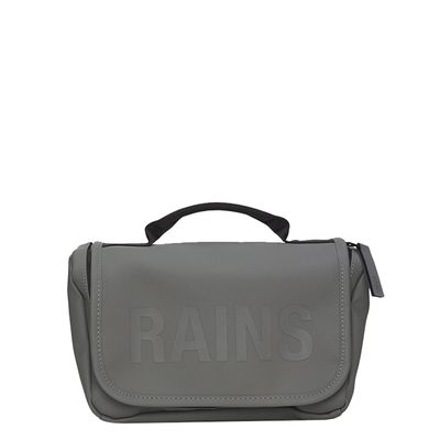 Rains Texel Wash Bag W3 grey