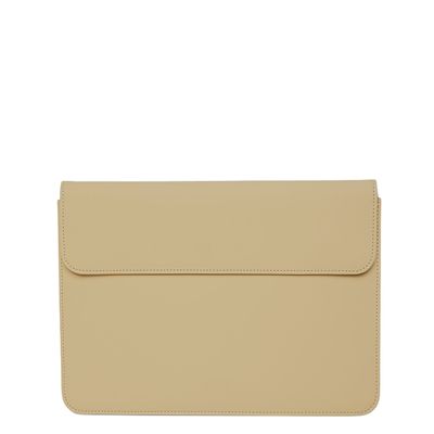 Rains Laptop Portfolio 15"/16'' W1 sand