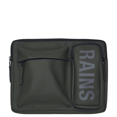 Rains Texel Laptop Case 13-14" W1 green