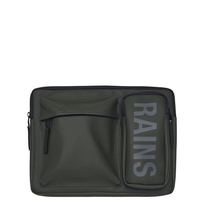Rains Texel Laptop Case 15"/16" W1 green