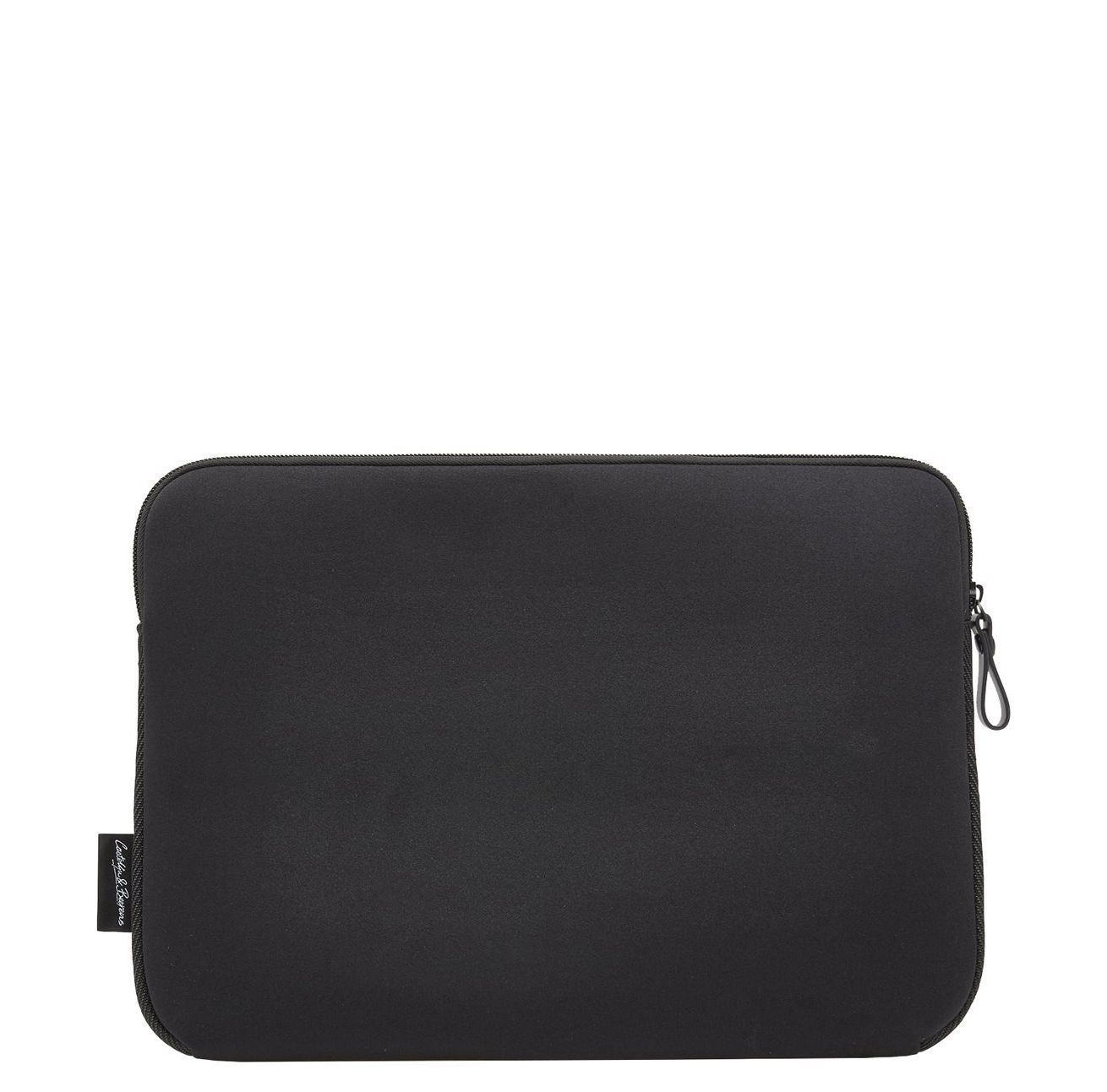 Castelijn & Beerens laptoptas zwart