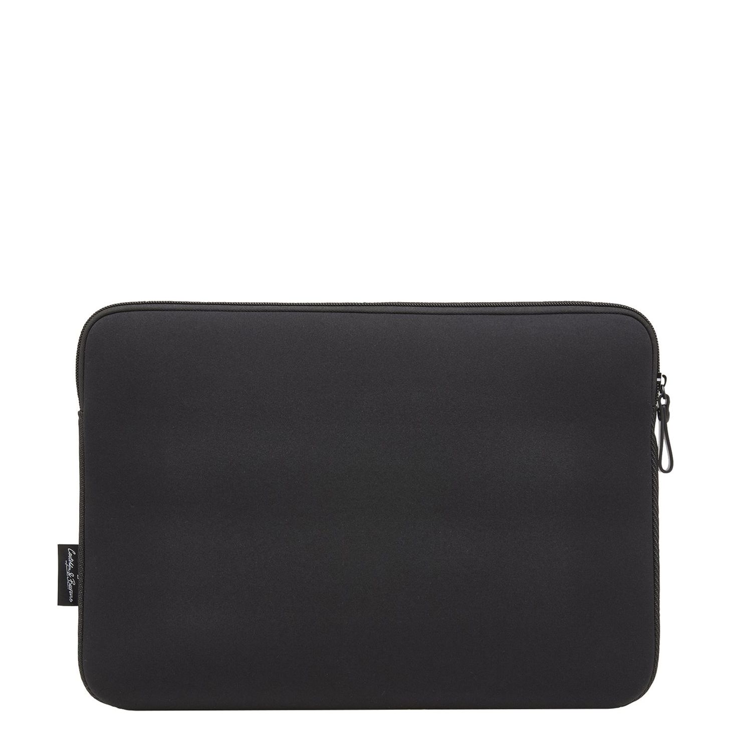 Castelijn & Beerens laptoptas zwart